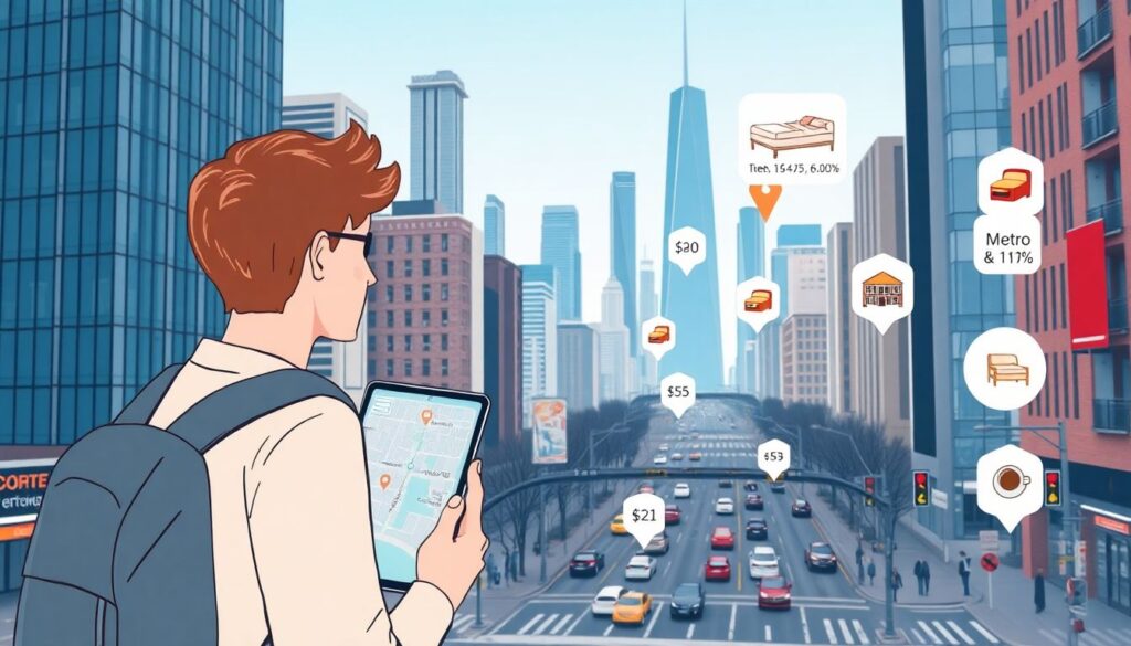 Бюджетный отдых: бюджетные варианты размещения в крупных городах - иллюстрация