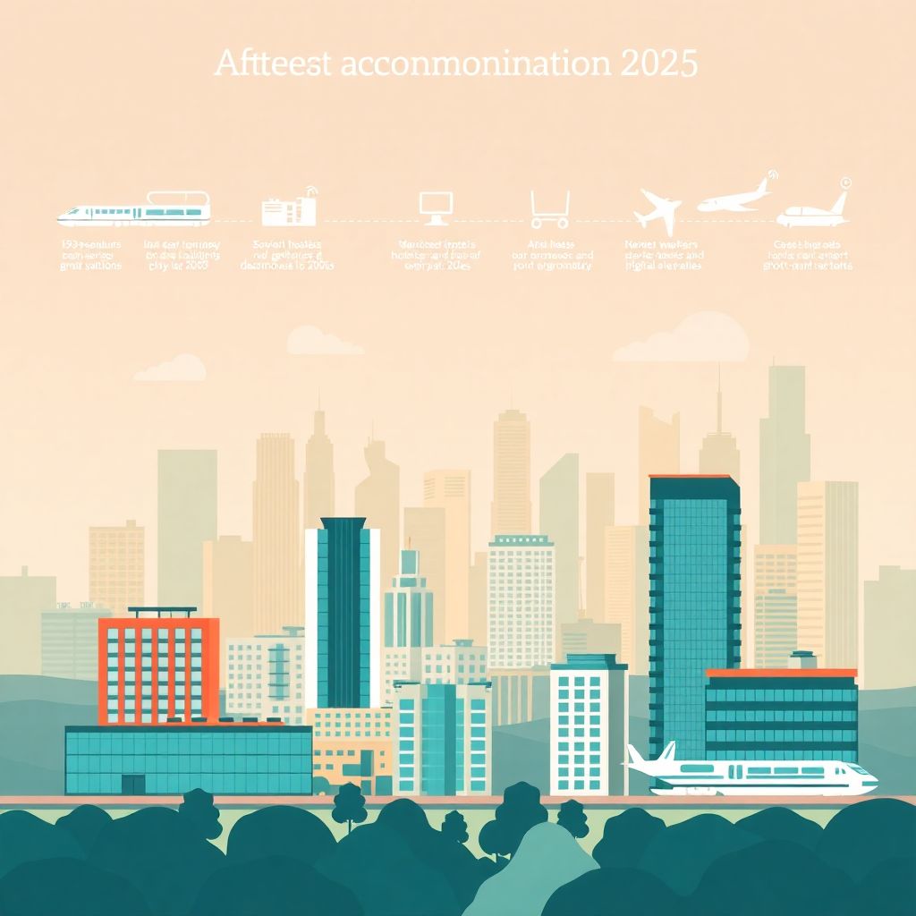 Бюджетный отдых: бюджетные варианты размещения в крупных городах России