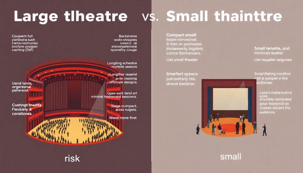 Культурное погружение: театры и оперы в небольших городах - иллюстрация
