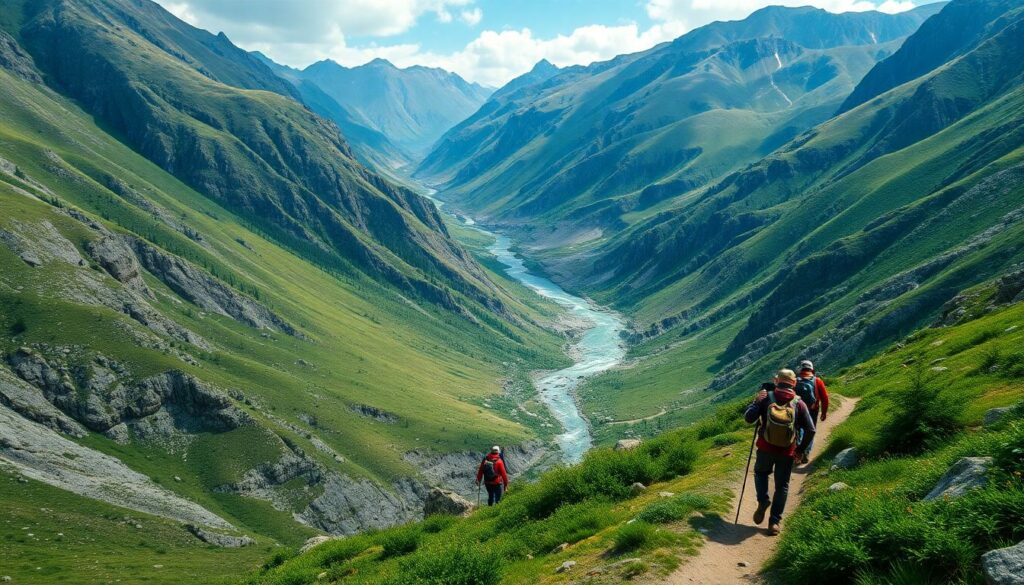 Истории маршрутов: непроторённые тропы и их секреты - иллюстрация