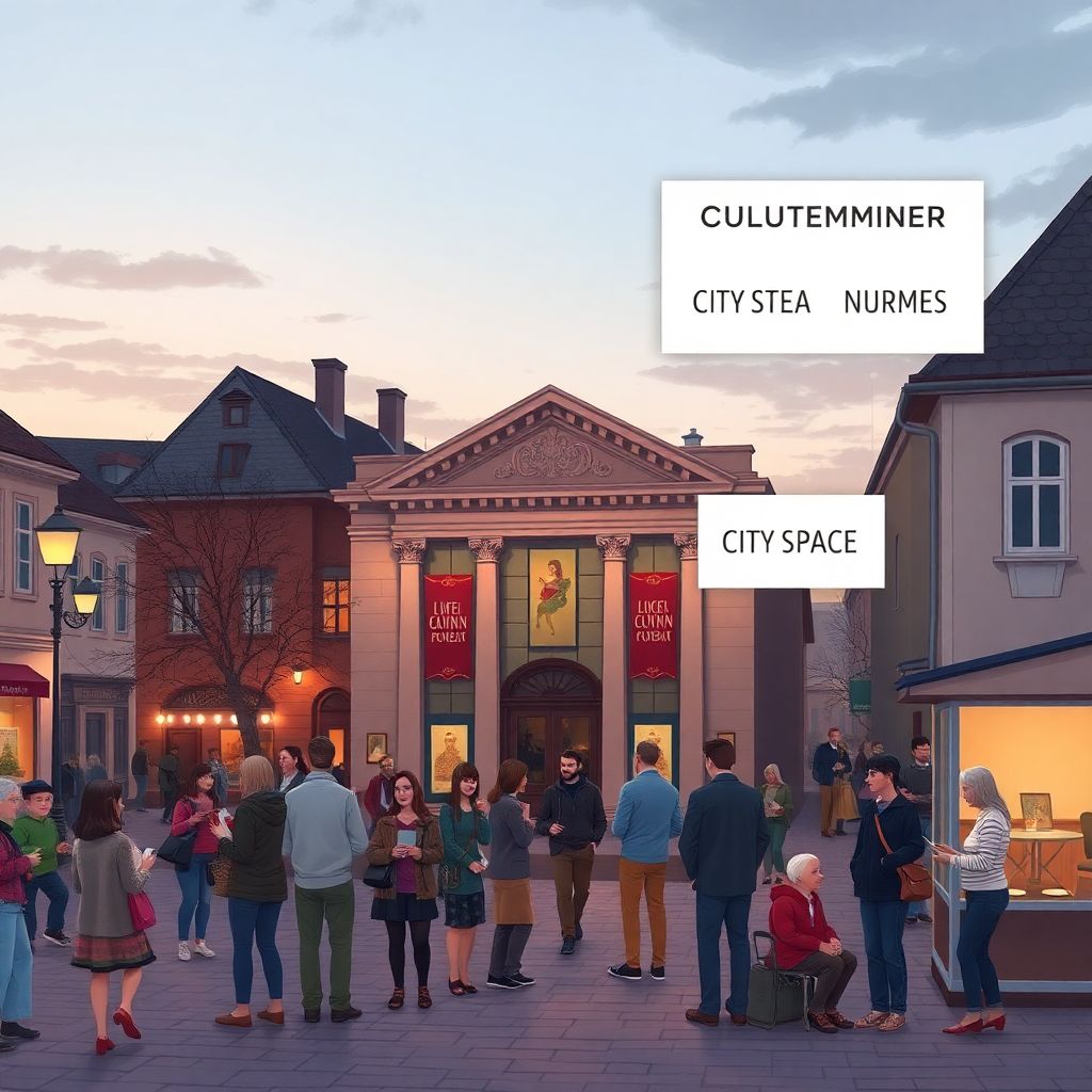 Культурное погружение в театры и оперы небольших городов России