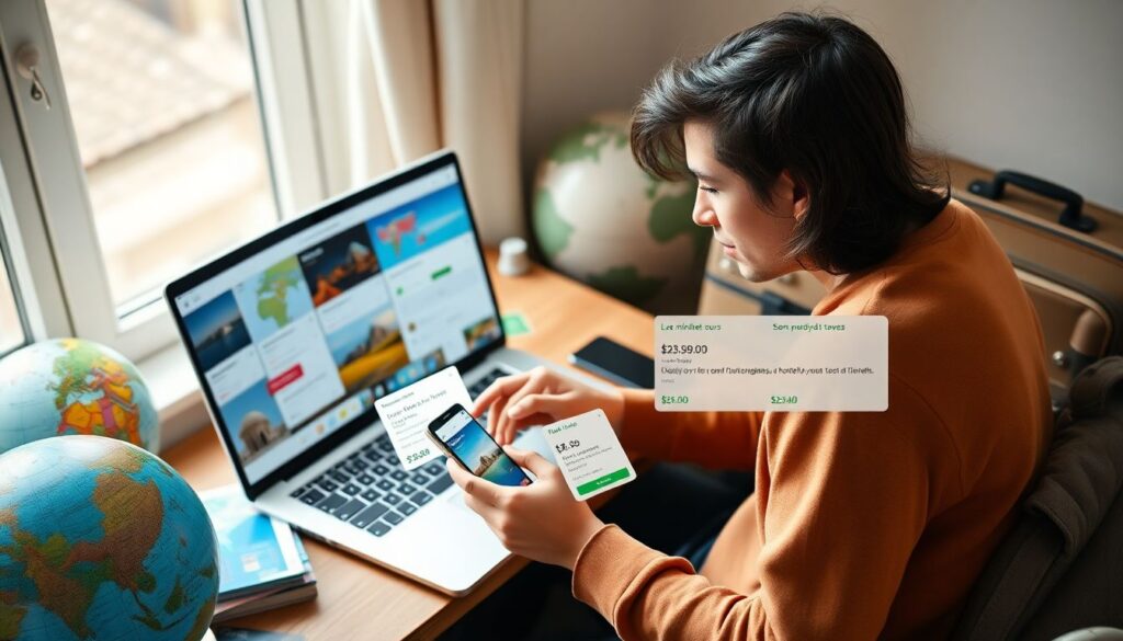 Новости туризма: акции раннего бронирования и скидки на сезоны - иллюстрация