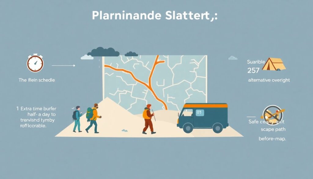 Путешествия по России: маршруты по заповедным долинам и пещерам - иллюстрация