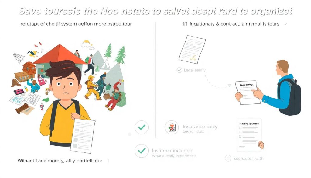 Путешествия по России: маршруты по заповедным долинам и пещерам - иллюстрация