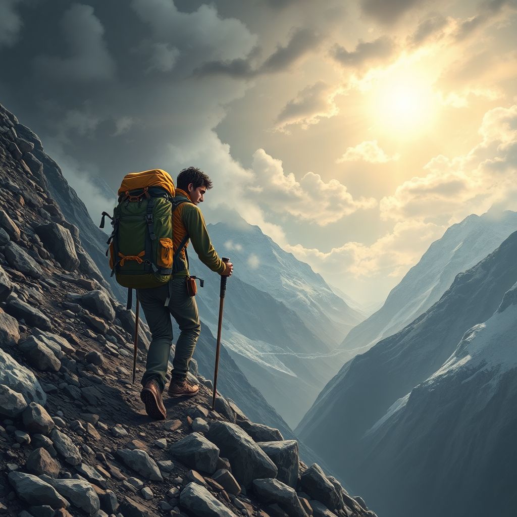 Треккинг и приключения: лучшие трептовые тропы и маршруты для опытных путешественников