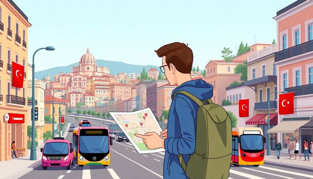 Бюджетный отдых: как планировать длительный тур без аренды авто - иллюстрация