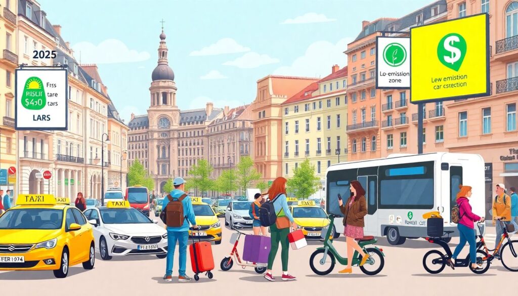 Бюджетный отдых: как планировать длительный тур без аренды авто - иллюстрация