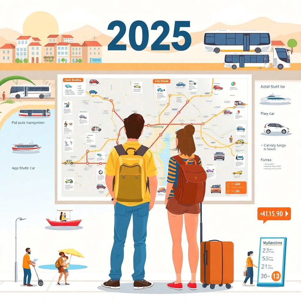 Бюджетный отдых: как спланировать длительный тур без аренды авто