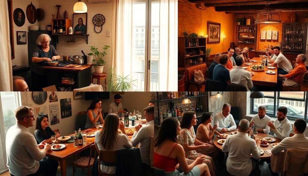 Гастрономические маршруты: практические советы по совмещению культуры и кухни - иллюстрация