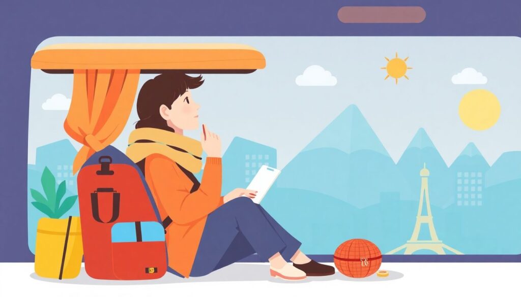 Гастрономические открытия: гастро-тур по регионам с минимальным бюджетом - иллюстрация