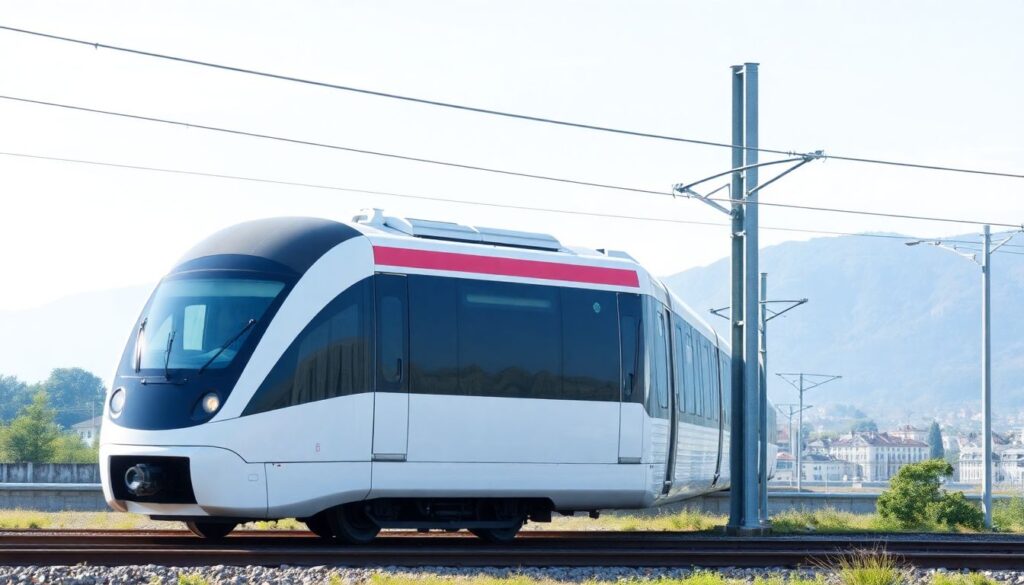 Новости путешествий: новые виды транспорта и сервисы для путешественников - иллюстрация