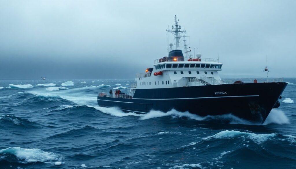 Путешествия по России: маршруты по заповедным островам и архипелагам - иллюстрация