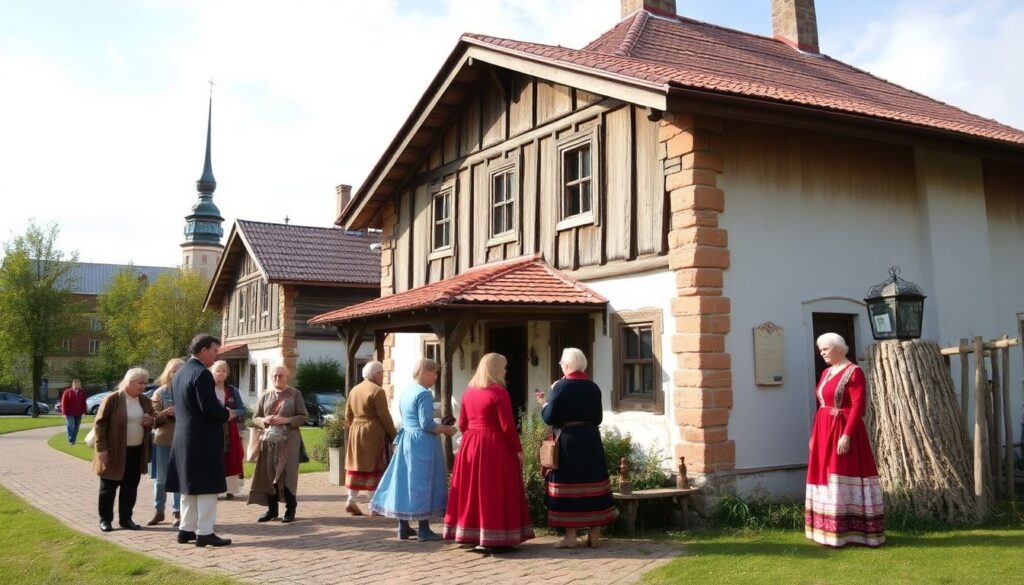 Глубокое культурное погружение в старинные города Золотого кольца - иллюстрация