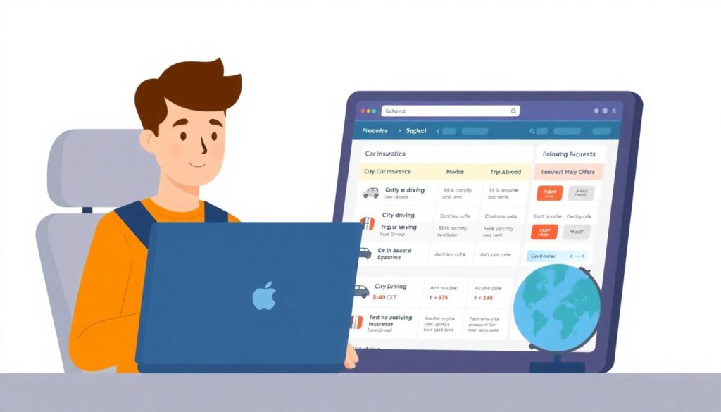 Бюджетный отдых: как находить бюджетные билеты на автострахование - иллюстрация