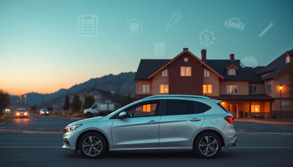 Бюджетный отдых: как находить бюджетные билеты на автострахование - иллюстрация