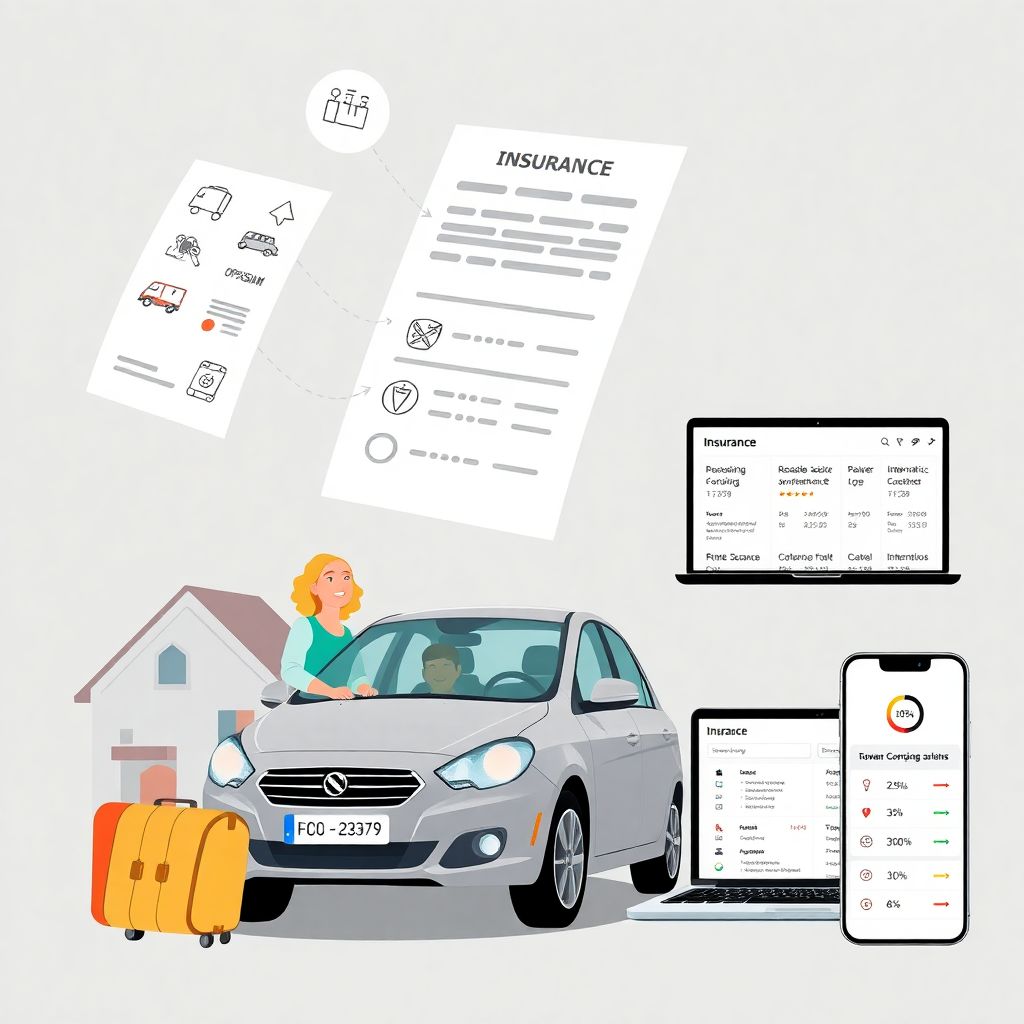 Бюджетный отдых: как находить самые выгодные билеты на автострахование