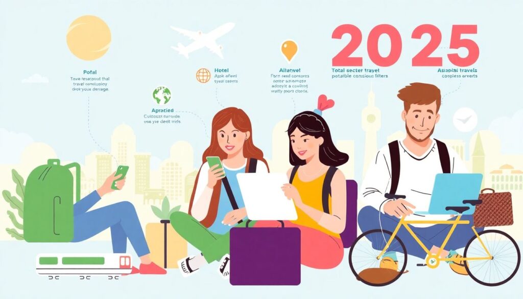 Новости путешествий: новые маршруты и бюджетные акции - иллюстрация