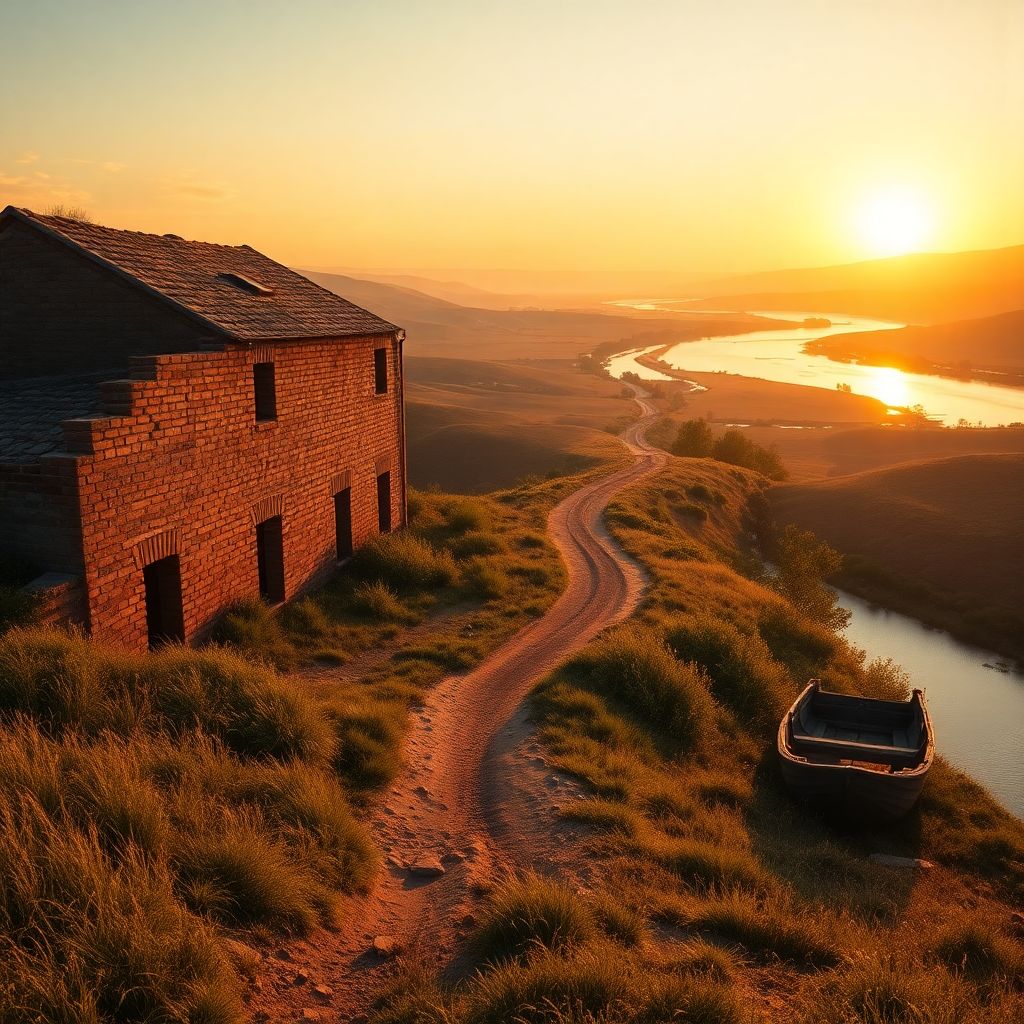 Тайные тропы Волгоградской области: трактиры, реки и живая история края