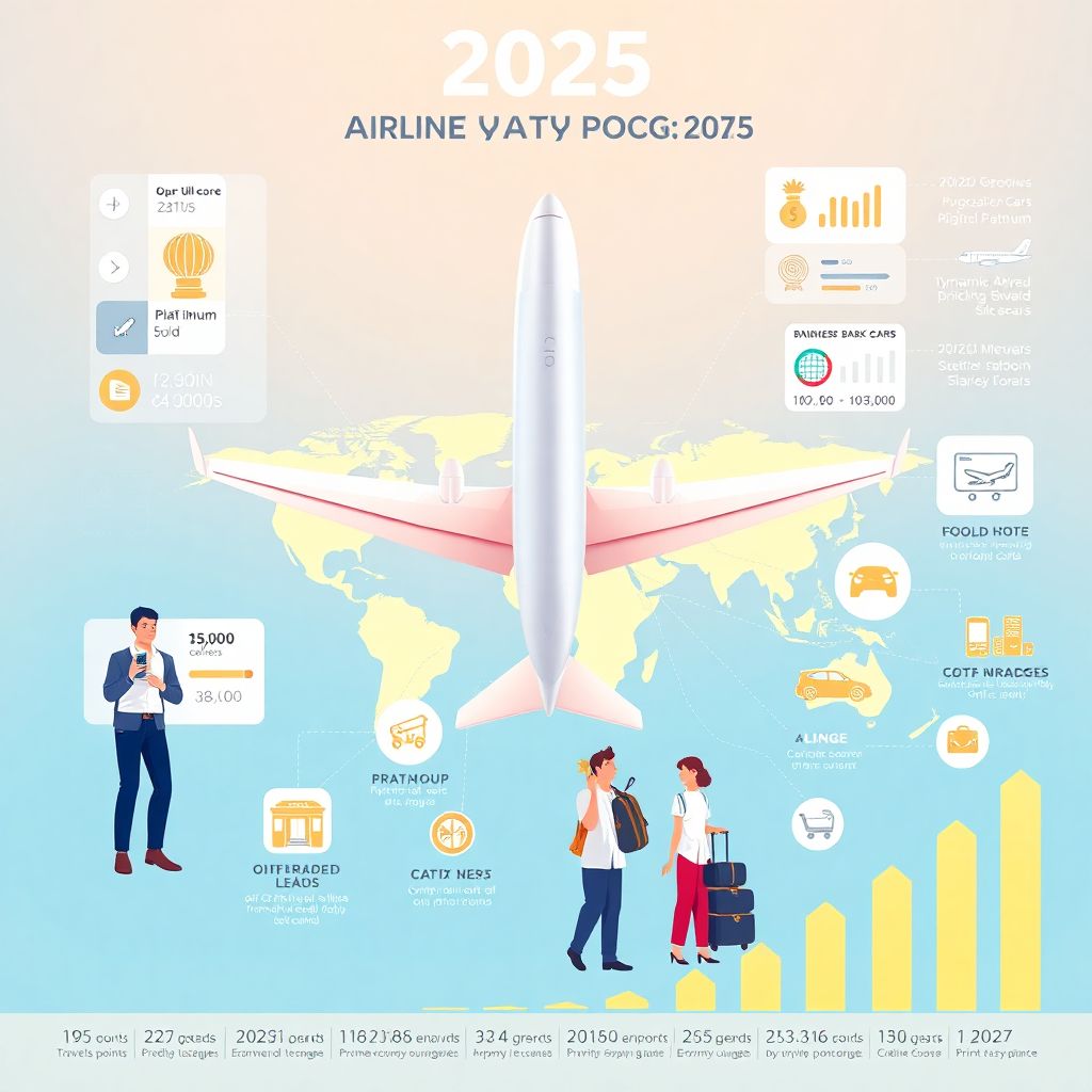 Новости путешествий: свежие обновления по программам лояльности авиакомпаний