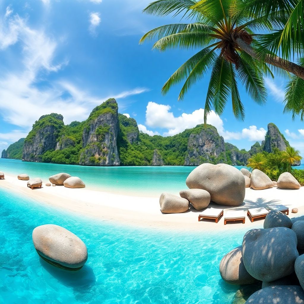 Азиатская альтернатива Сейшелам: райский отдых в Азии недорого и дешевые туры