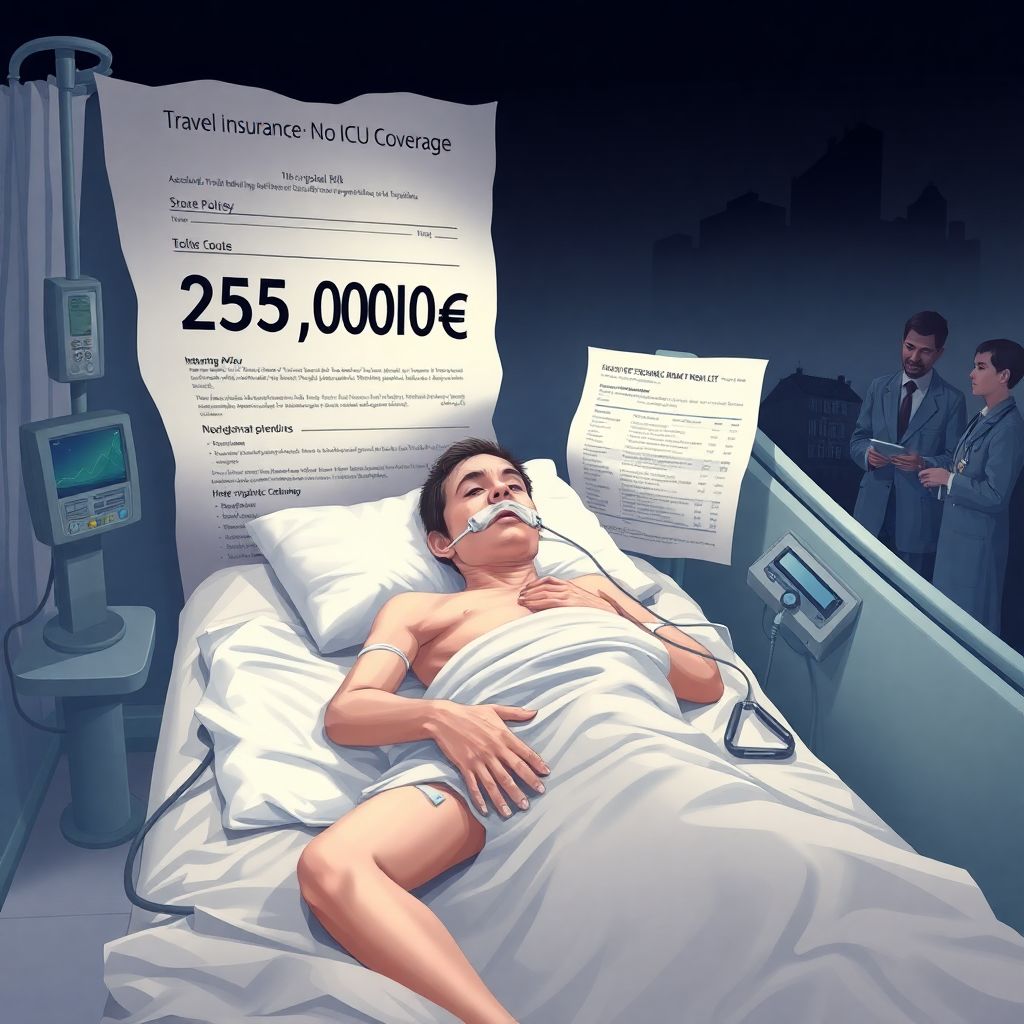 Медицинская страховка в Германии для россиян: урок истории Ильяса с СМА