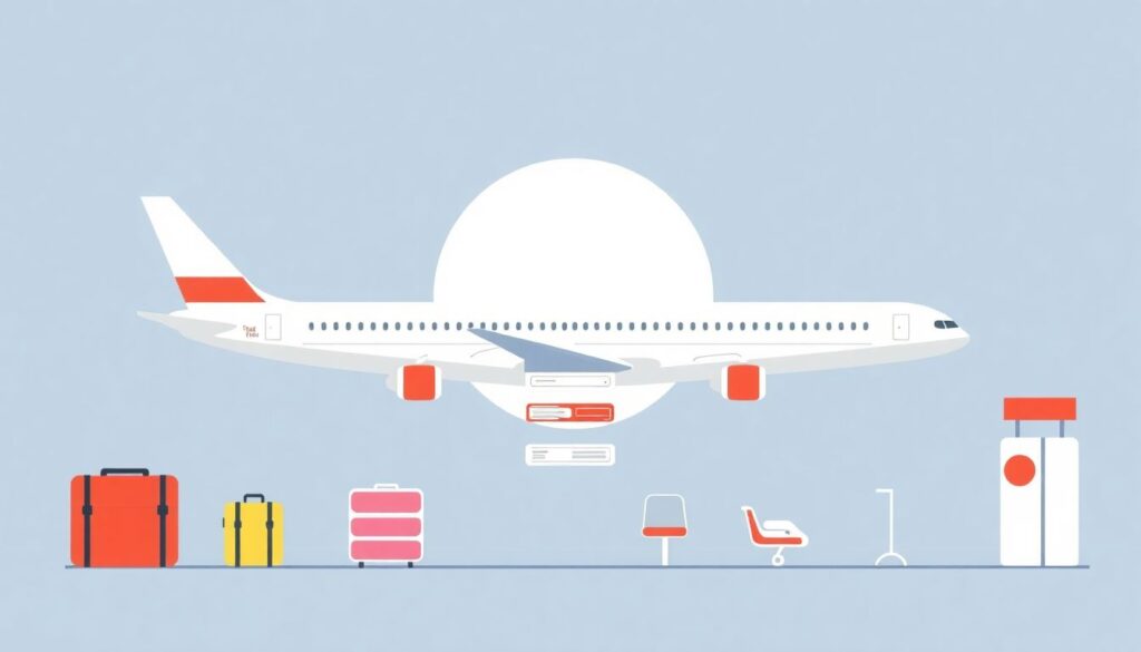 Бюджетный отдых: как экономить на билетах и проживании на отпуске - иллюстрация