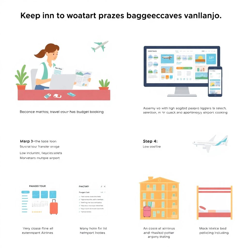 Бюджетный отдых: как сэкономить на авиабилетах и недорогом проживании