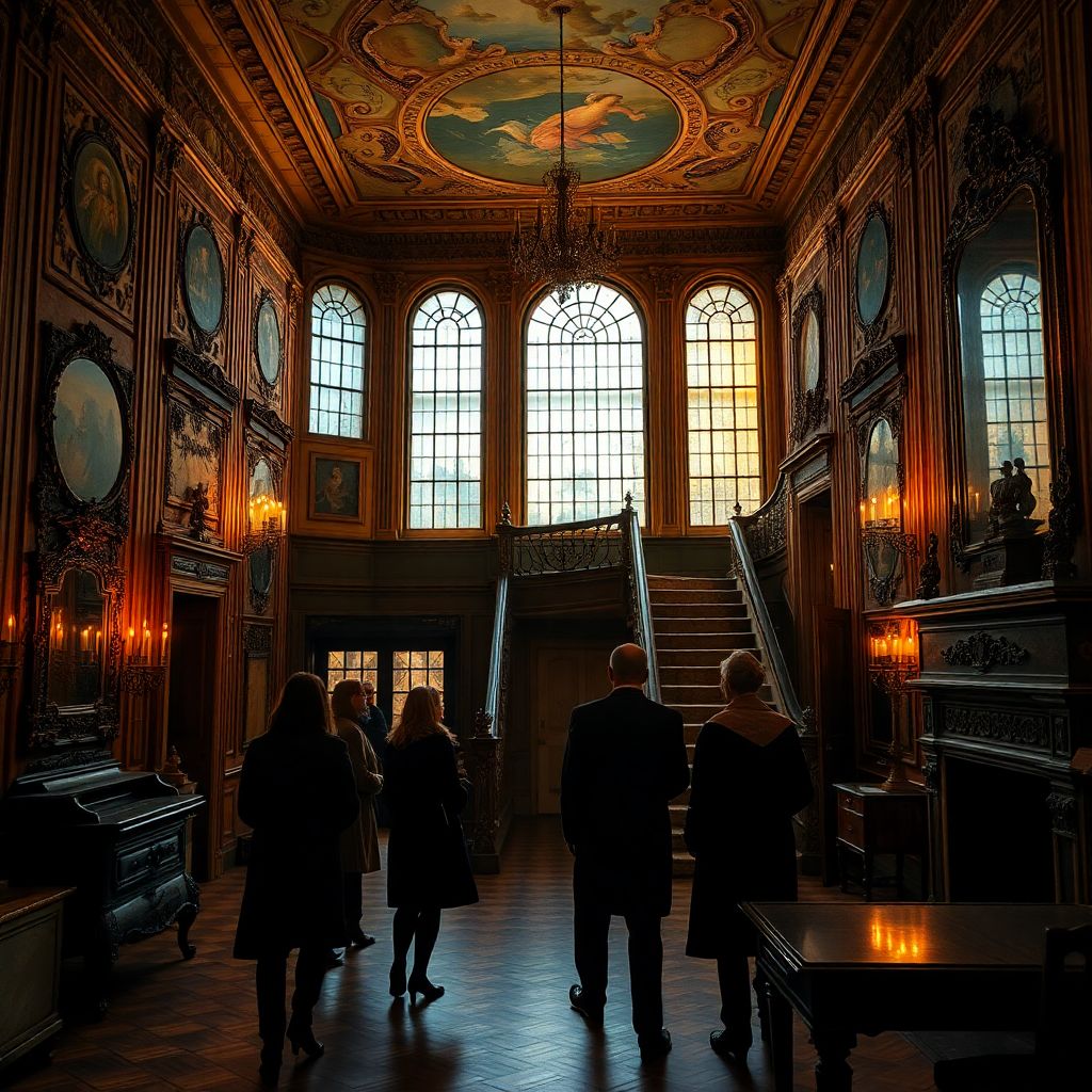 Экскурсии по особнякам Санкт Петербурга: новый взгляд на город