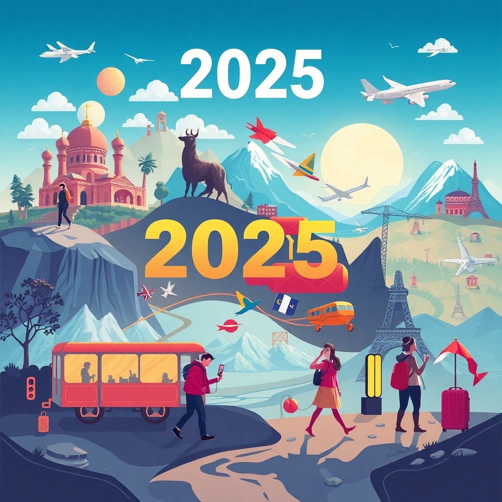 Новости путешествий: свежие маршруты и выгодные акции для бюджетных поездок