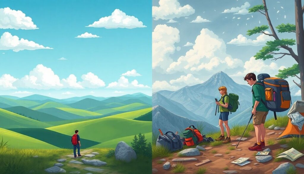 Гастрономический туризм: маршруты по кофейным деревьям и плантациям - иллюстрация