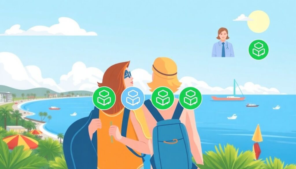 Путешествия по России: маршруты для активного отдыха и бюджетного планирования - иллюстрация