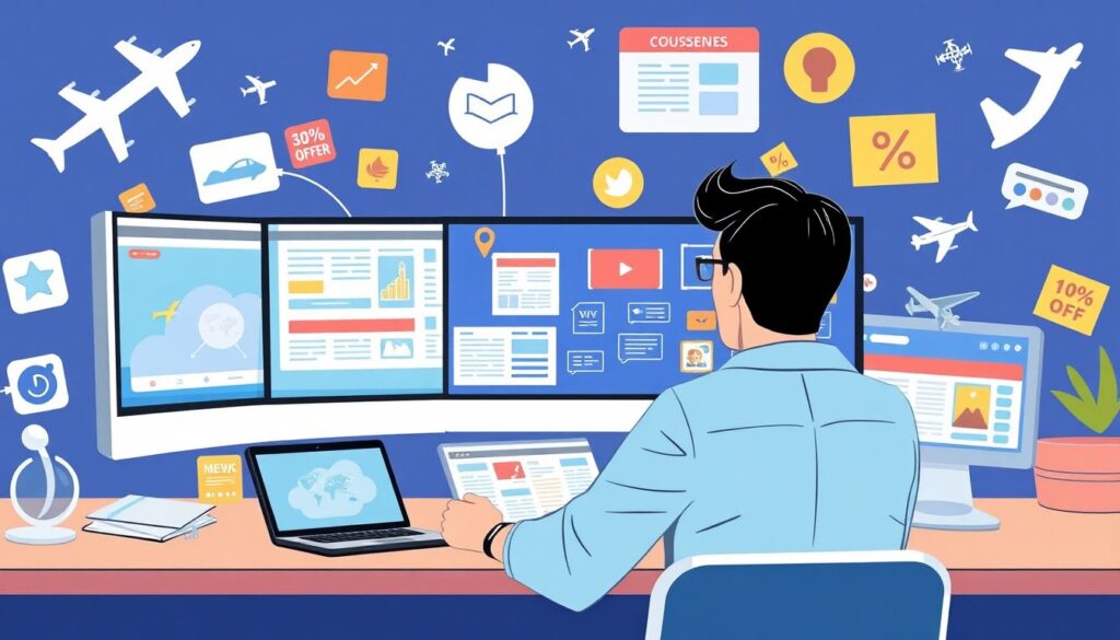 Новости путешествий: скидки на семейные туры и поездки - иллюстрация