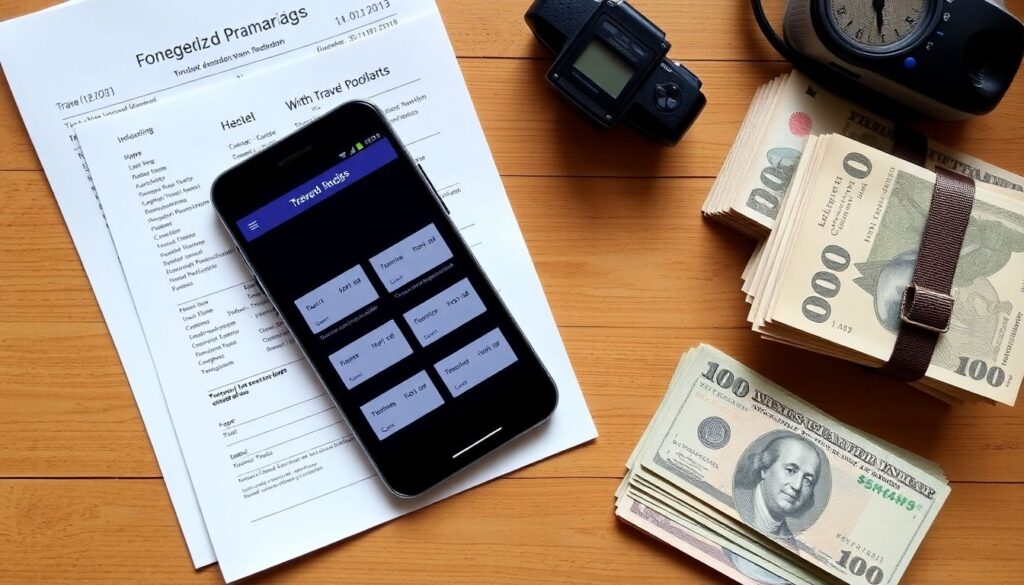 Путешествия по России: маршруты для активного отдыха и бюджетного планирования - иллюстрация