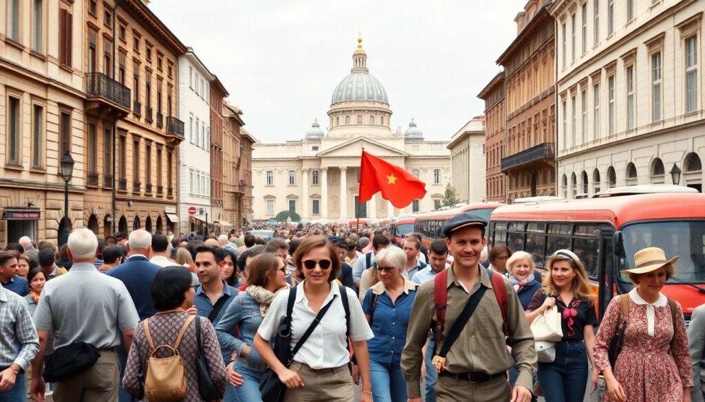 Бюджетный отдых: бюджетные варианты экскурсий и гидов - иллюстрация