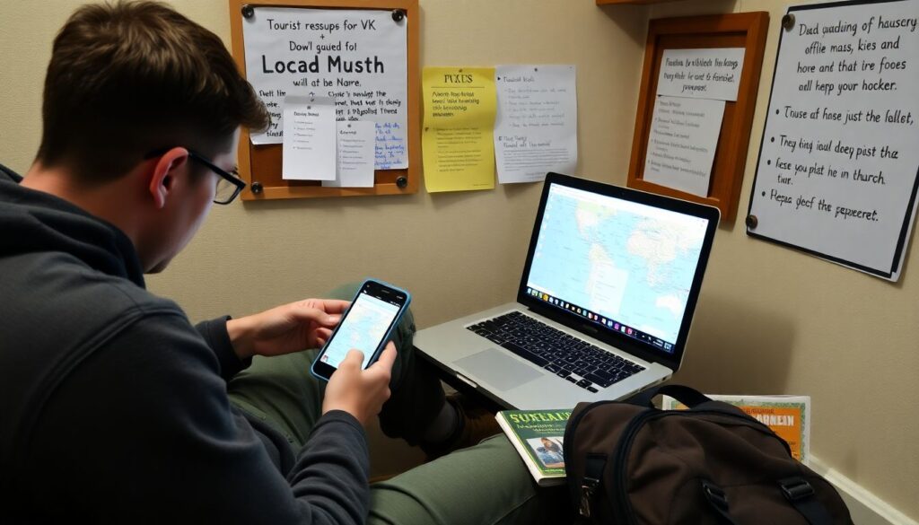 Путешествия по России: маршруты для активного отдыха и бюджетного планирования - иллюстрация