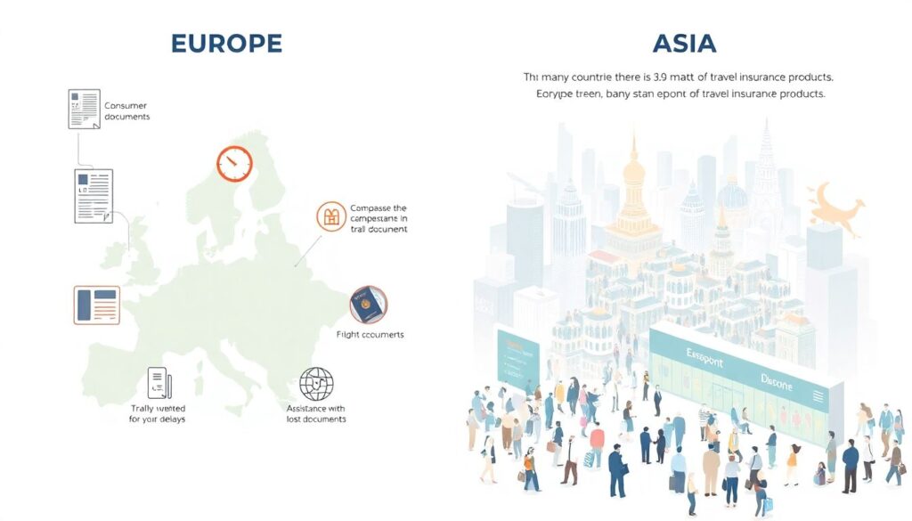 Новости туризма: обновления по страхованию путешествий и медстраховке - иллюстрация