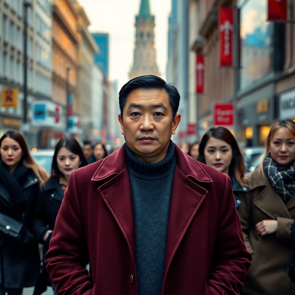 Китаец в Москве: почему русские женщины не оправдали его ожиданий