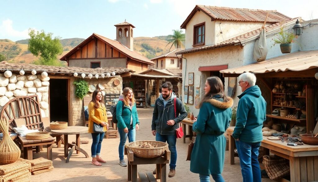 Культурное погружение: ремесла и художественные мастерские в регионах - иллюстрация