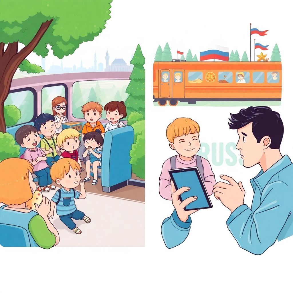 Детский отдых в России 2025: как рост цен лишает семьи доступных поездок