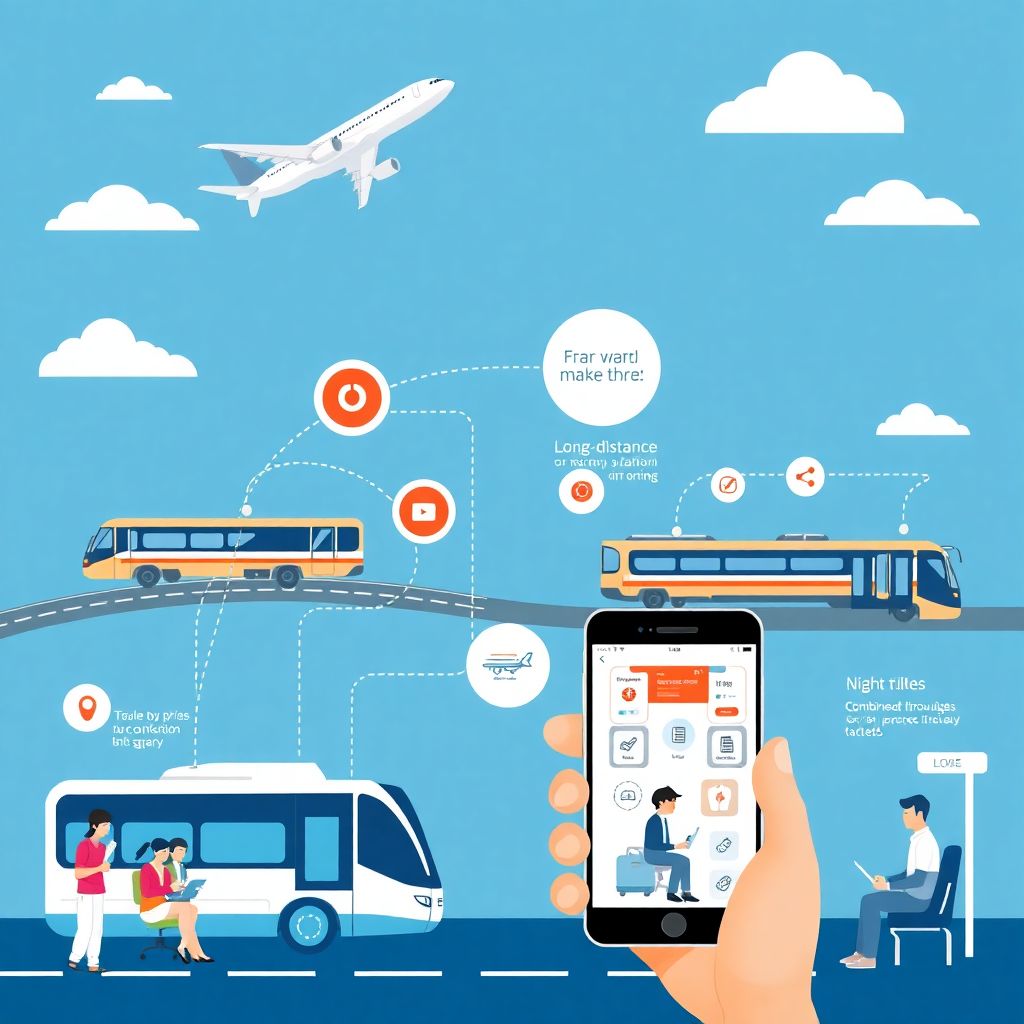 Новости путешествий: свежие обновления по перевозкам на дальние расстояния