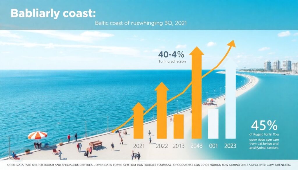 Путешествия по России: маршруты по побережьям Балтики и лиг - иллюстрация