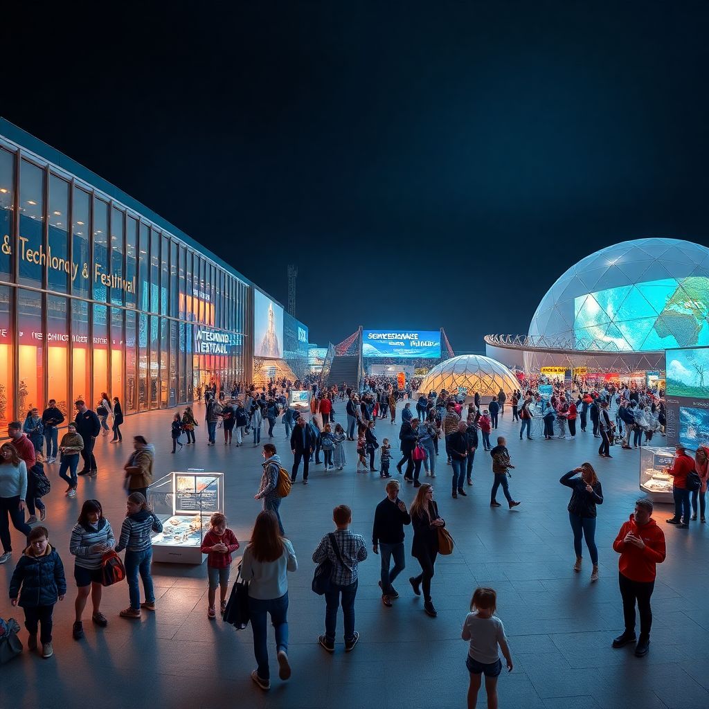 Фестивали науки и технологий: маршруты по музеям и лабораториям России