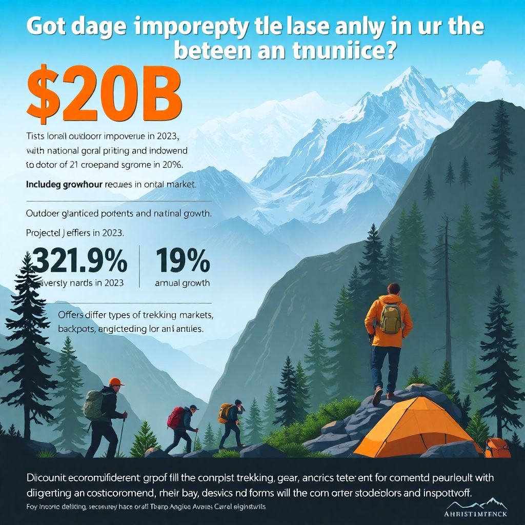 Треккинг и приключения: как выбрать снаряжение по доступной цене