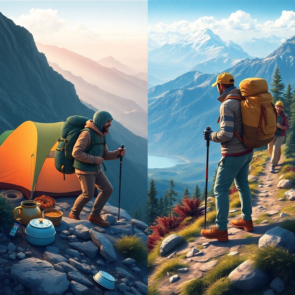 Треккинг и приключения по тропам легендарных походов и маршрутов мира