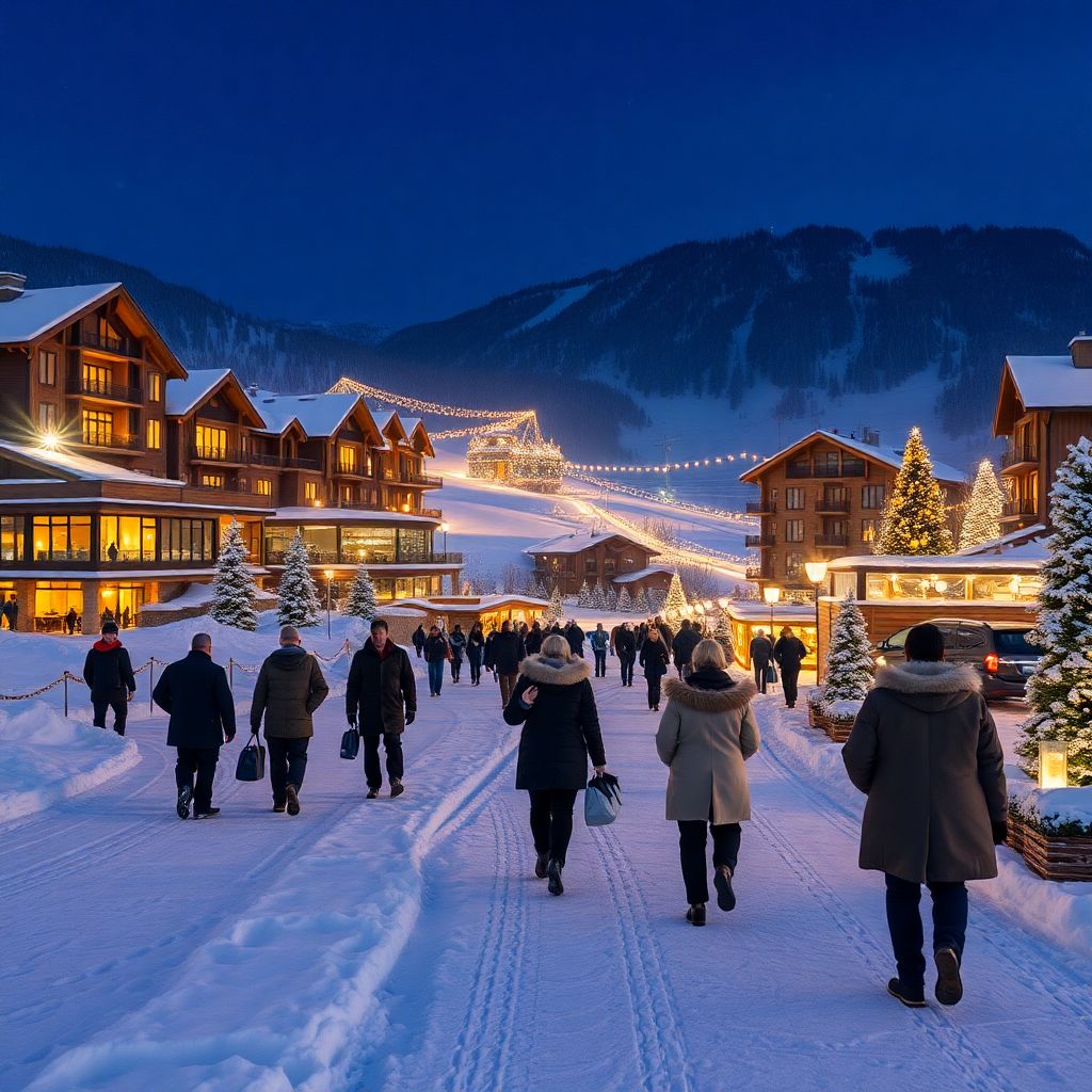 Новогодние туры в Сочи 2025: самый дорогой отдых в России за 2,3 млн ₽