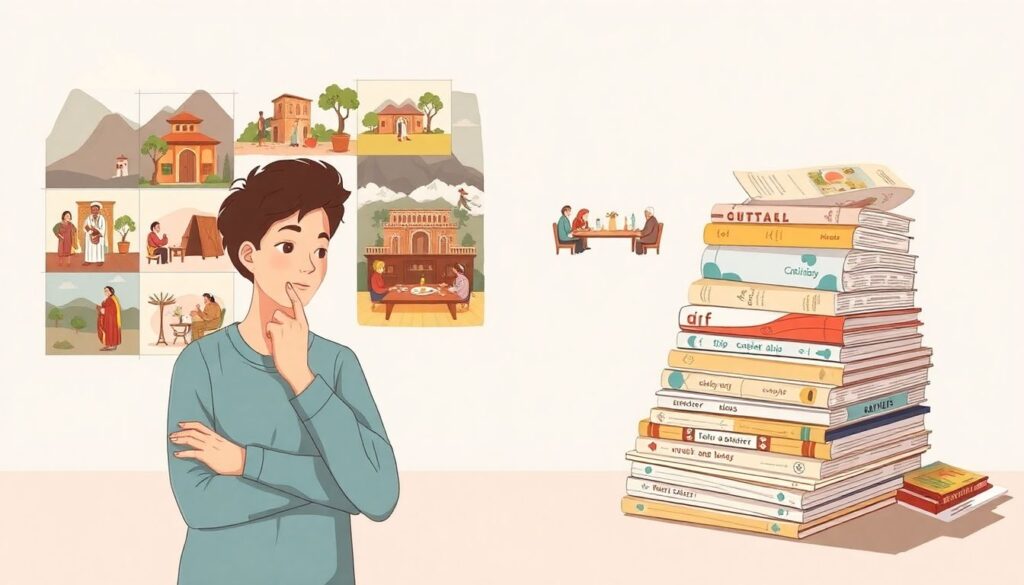 Культурное погружение: локальные легенды и народные сказки - иллюстрация