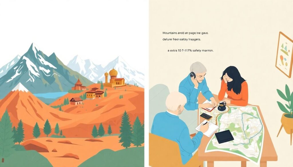 Путешествия по России: маршруты по Уралу и Памире без переплат - иллюстрация