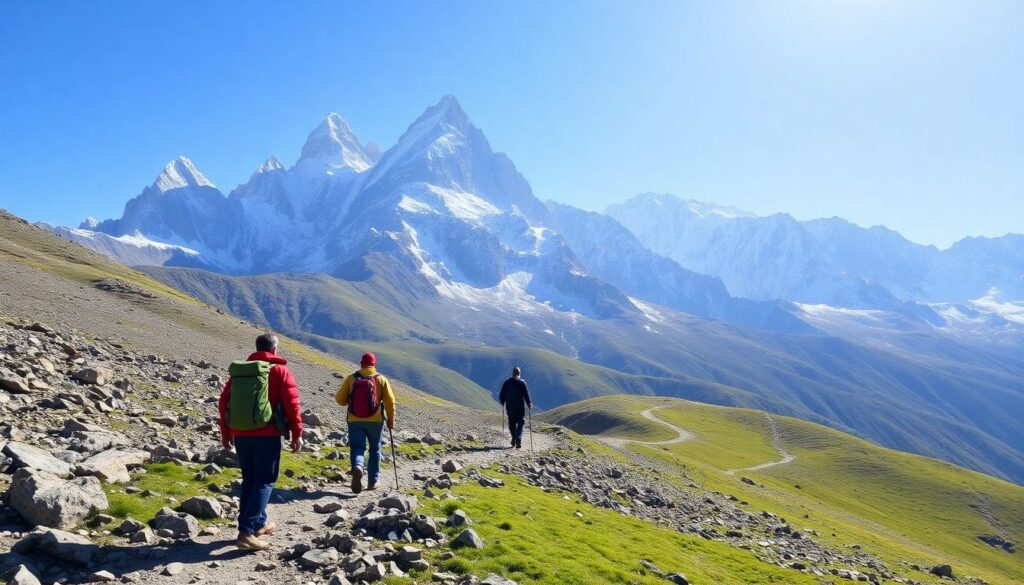 Путешествия по России: маршруты по Уралу и Памире без переплат - иллюстрация