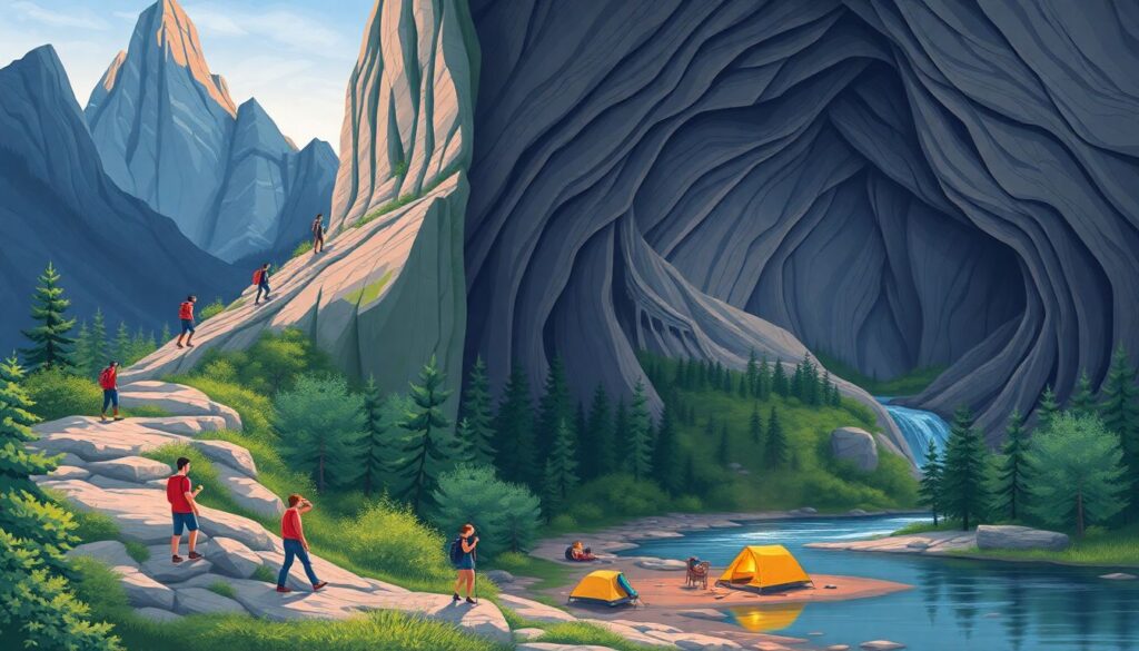 Путешествия по России: маршруты по Уралу и Памире без переплат - иллюстрация