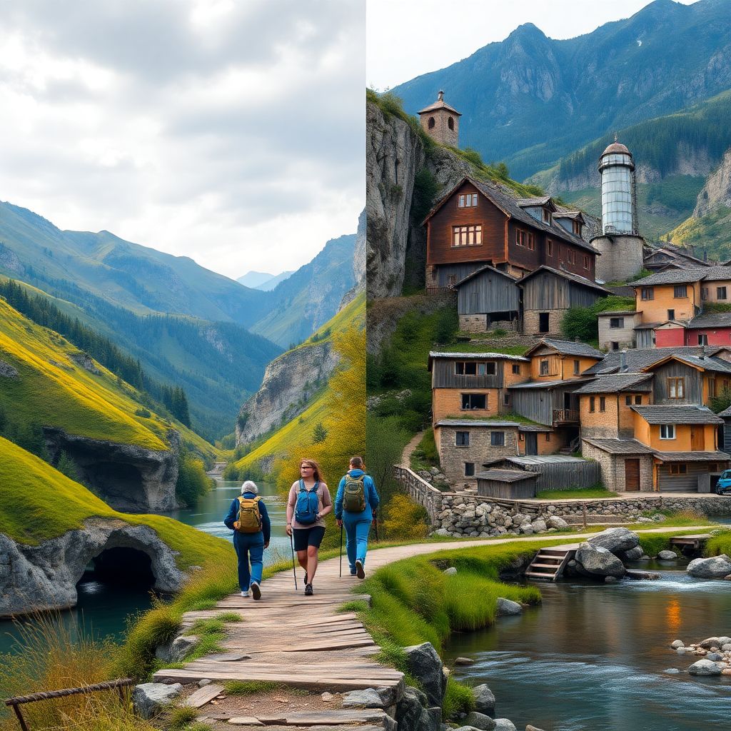 Путешествия по России: лучшие маршруты по Уралу и Памиру без переплат